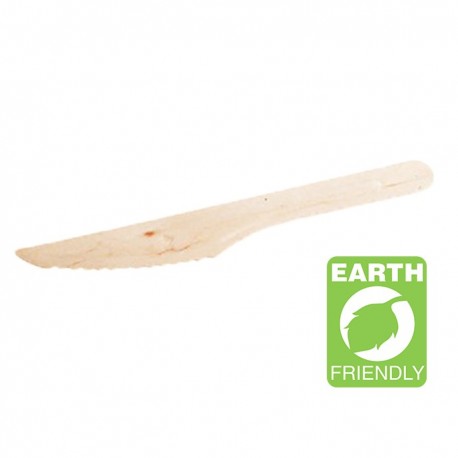 Cuchillo madera 16,5cm p.100