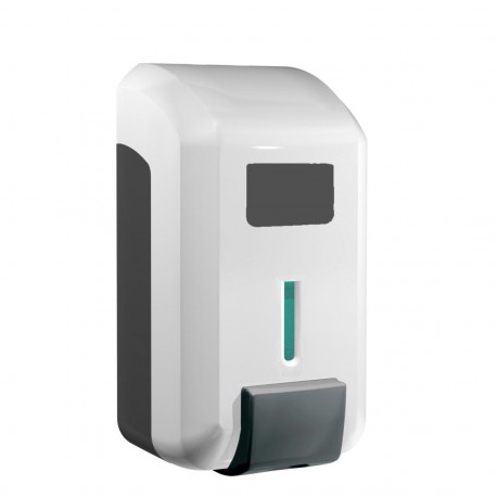 Dispensador de sabó ABS blanc 700ml