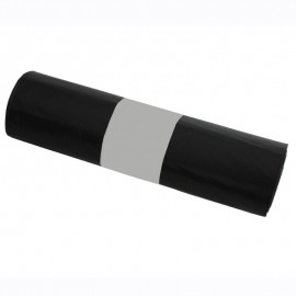/B. basura 90x110 g200 MD negra c.200