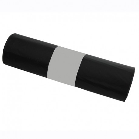 /B. basura 90x110 g200 MD negra c.200