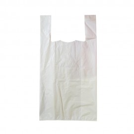 Bolsa camiseta s/l 70 reciclado 40x50 g 200 p 100