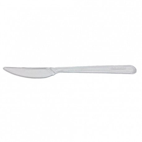 Cuchillo reutilizable 18cm crystal p 100