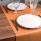 Mantel 40x120 Innotex naranja c 500