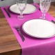 Mantel 40x120 Innotex fucsia c 500