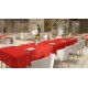 Rollo mantel 1 20x100 mts Innotex rojo