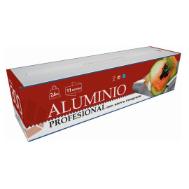 Rull alumini 11-12mc. 30x300 2,6kg