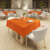 Mantel 100x100 Innotex naranja c 150