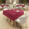Mantel 100x100 Innotex burdeos c 150