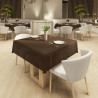 Mantel 100x100 Innotex chocolate c 150