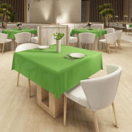 Mantel 100x100 Innotex pistacho c 150
