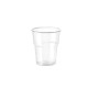 Vaso ZRPET Ø78mm 200-230ml p 50