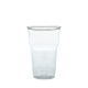 Vaso ZRPET Ø78mm 300-350ml p 50