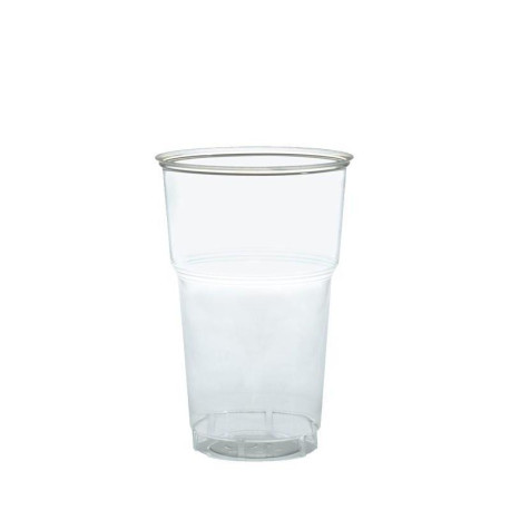 Vaso ZRPET Ø78mm 300-350ml p 50