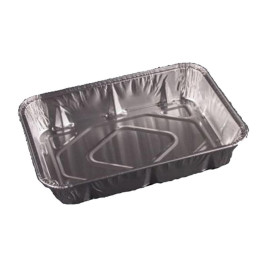 Bandeja aluminio 194x144x33 D-650 p.100