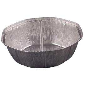 Bandeja aluminio oval 256x192x87 S2600 p.100