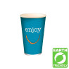 Vaso papel DPE12 300-350ml p 100