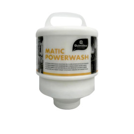 Rentavaixelles compacte MATIC PowerWash 4,5kg