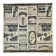 Papel Kraft antigrasa New Times 3x31 c 1000