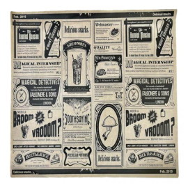 Papel Kraft antigrasa New Times 3x31 c 1000