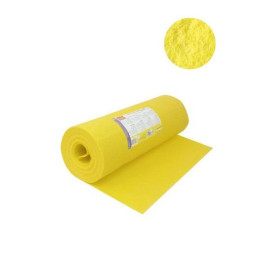 Rollo bayeta amarilla 6mts QFLEX