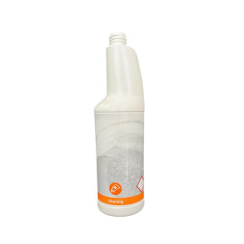 Botella blanca 1l