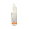 Botella blanca 1l