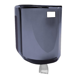 Dispensador papel mecha Ø205mm trans. fumé