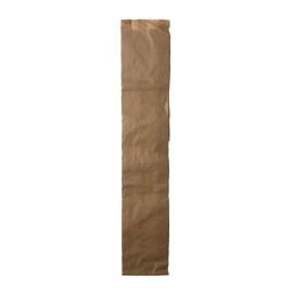 Bolsa baguette kraft 54x10+4,5 c.1000