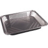 Bandeja aluminio 320x260x40 D-2450 p.100