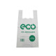Bolsa camiseta s/l 70 reciclado 30x40 g 200 p 100