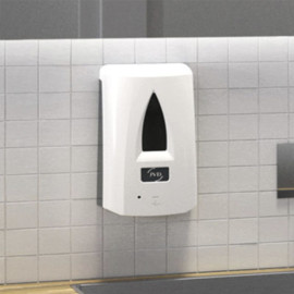 DISPENSADORES PARA HIGIENE Y LIMPIEZA